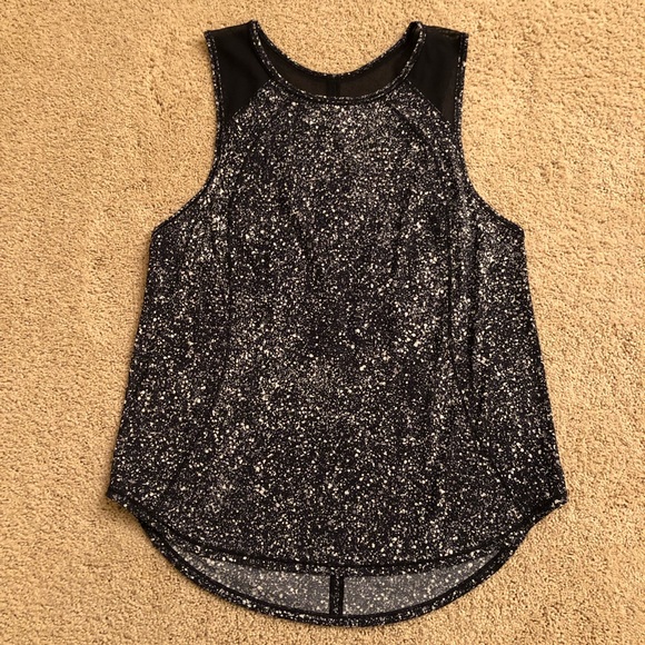 Tops - Lululemon sculpt workout tank